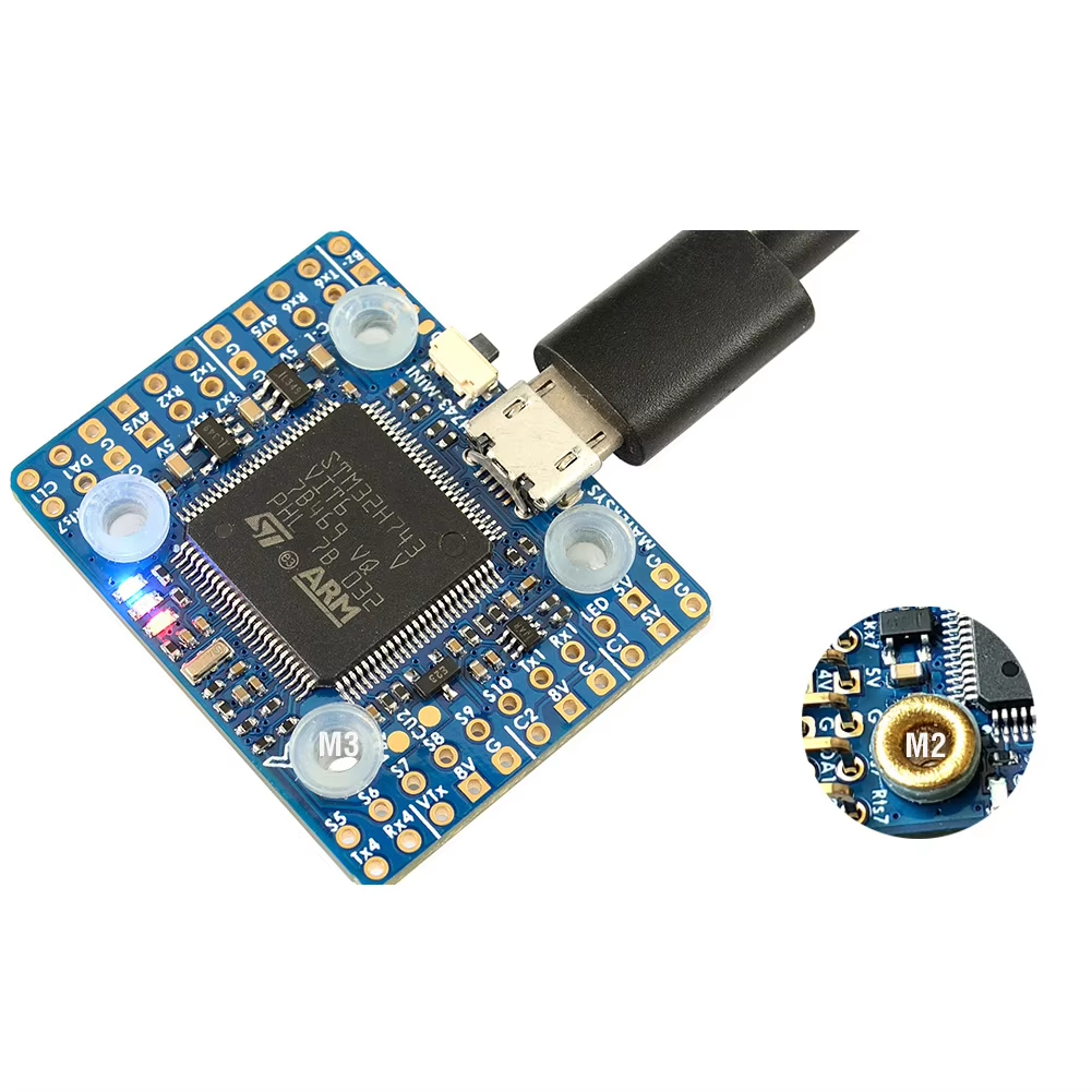 Matek H743‑MINI V3 Flight Cont - Drone Racing Flight Controller 评论和价格