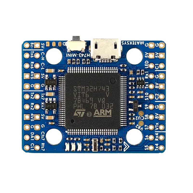 Matek H743‑MINI V3 Flight Cont - Drone Racing Flight Controller 评论和价格