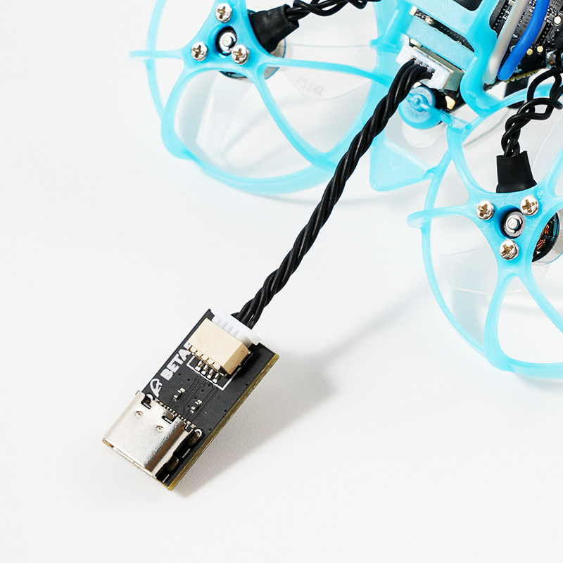 BETAFPV Type-C To SH1.0 Adapte - Drone Racing Gate 评论和价格