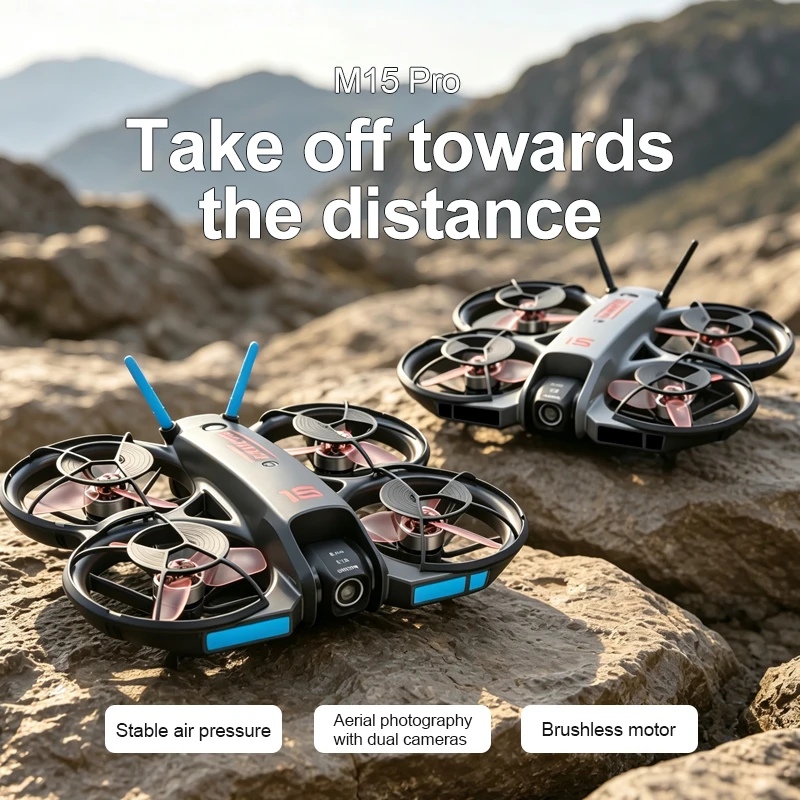 2026 New M15 FPV Drone with Sc - Drone Racing Camera 评论和价格
