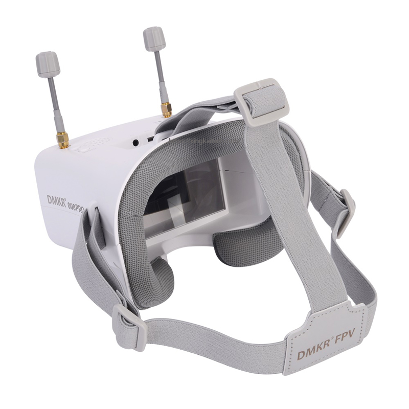5.8G 4.3 Inch HD LCD FPV Goggl - Drone Racing Goggles 评论和价格