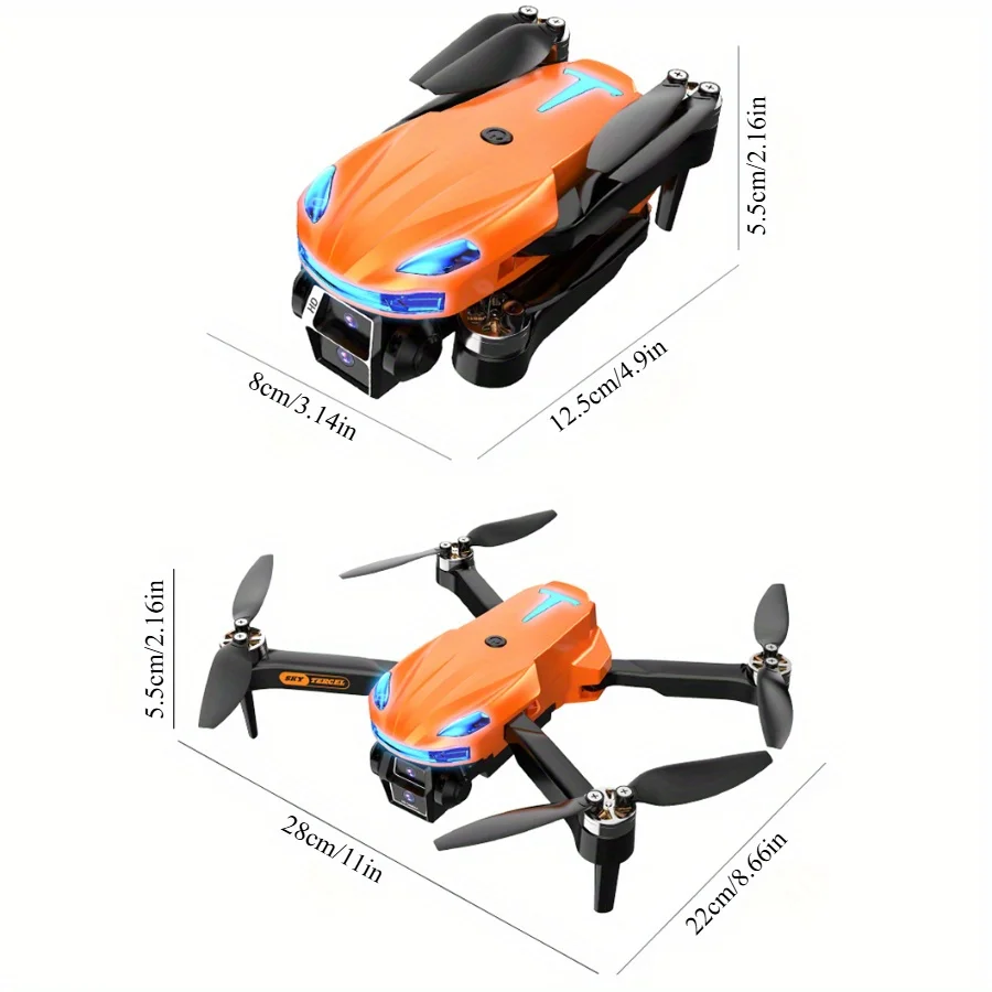 Popular CS2 Drone with HD Elec - Drone Racing Camera 评论和价格