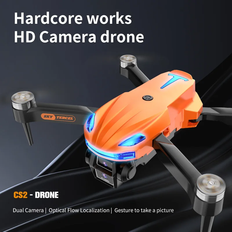 Popular CS2 Drone with HD Elec - Drone Racing Camera 评论和价格