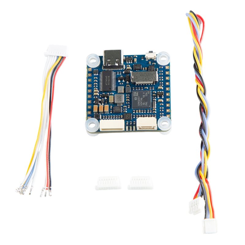 GROCE-Betaflow 7XUART Port H74 - Drone Racing Flight Controller 评论和价格