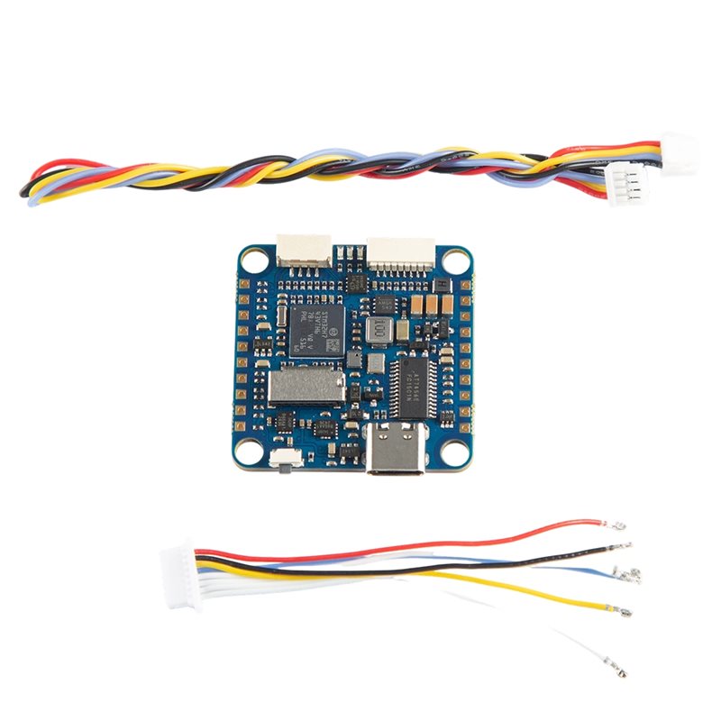 GROCE-Betaflow 7XUART Port H74 - Drone Racing Flight Controller 评论和价格