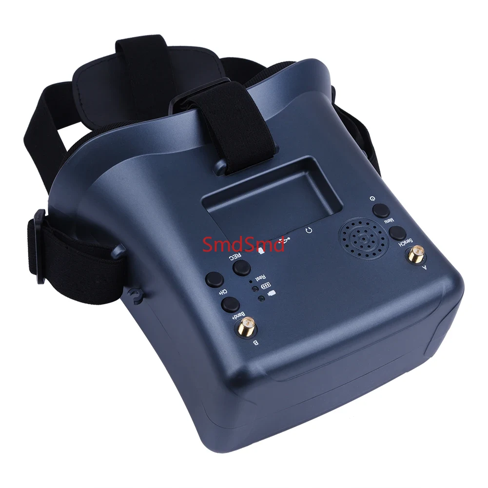 008D PRO FPV Goggle 5.8GHz 40c - Drone Racing Receiver 评论和价格