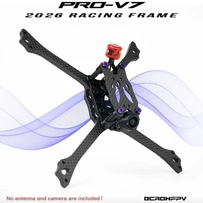 BCROWFPV PRO-V7 5-Inch Racing  - Drone Racing Gate 评论和价格