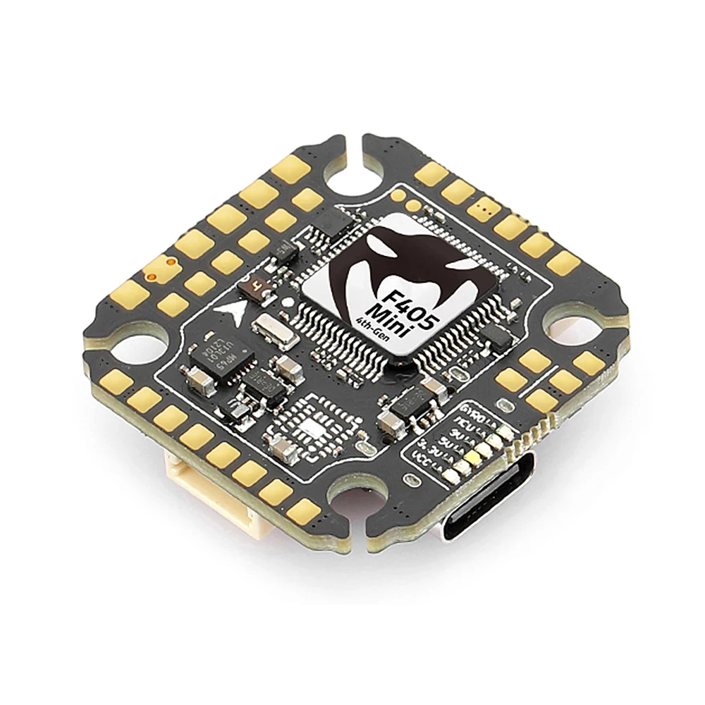 DIATONE MAMBA MK4 F405 MINI (I - Drone Racing Flight Controller 评论和价格