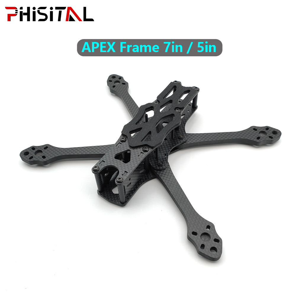 APEX Frame 7 Inch/6 Inch/5 Inc - Drone Racing Camera 评论和价格