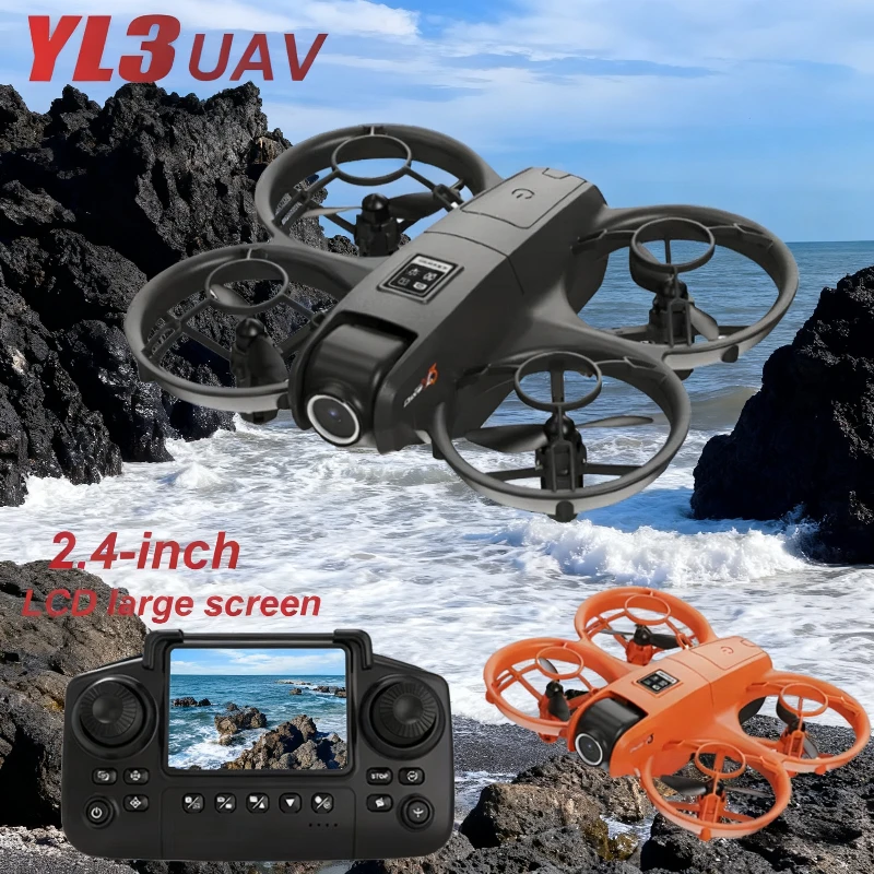 YL3 Foldable Travel Drone, HD  - Drone Racing Camera 评论和价格