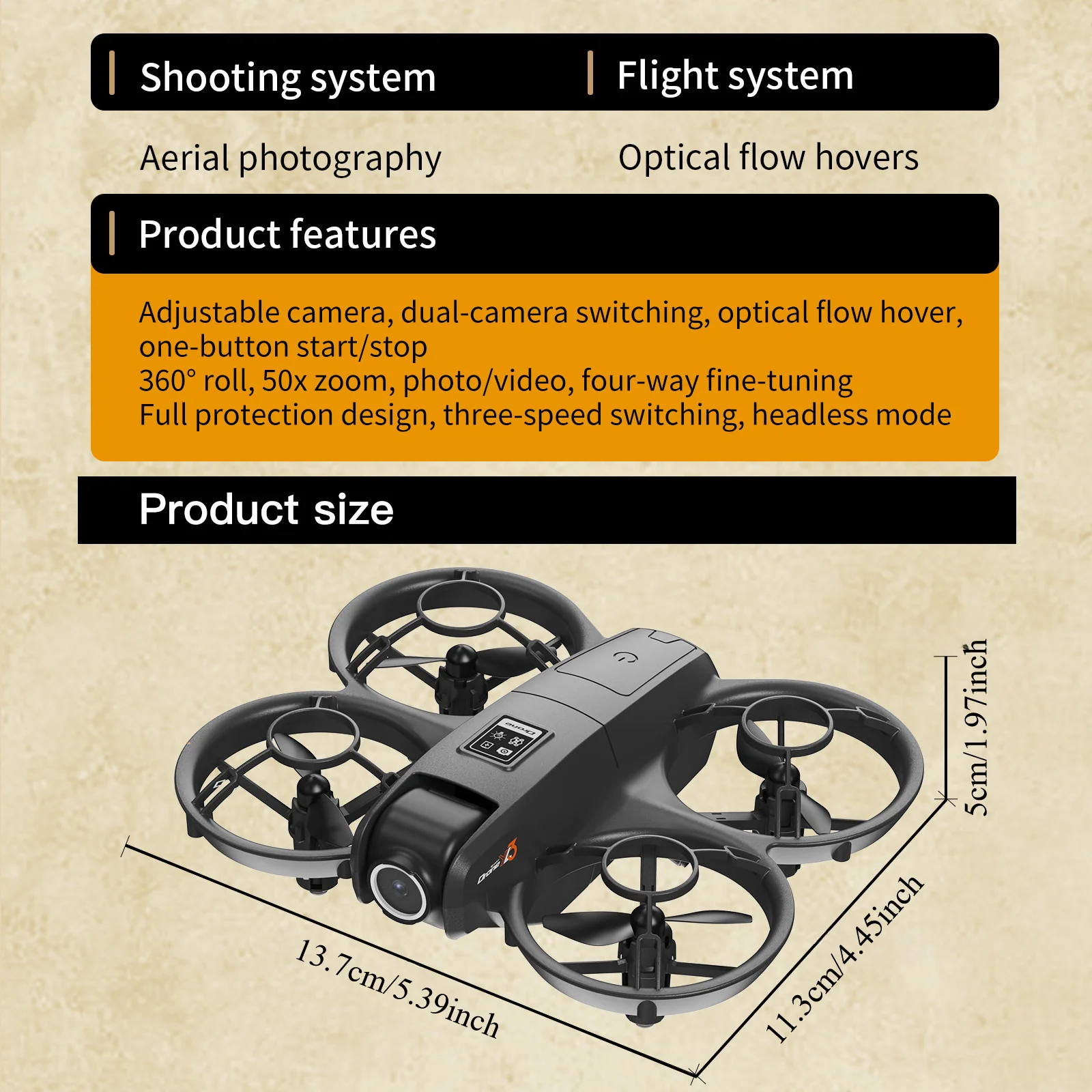 YL3 Foldable Travel Drone, HD  - Drone Racing Camera 评论和价格