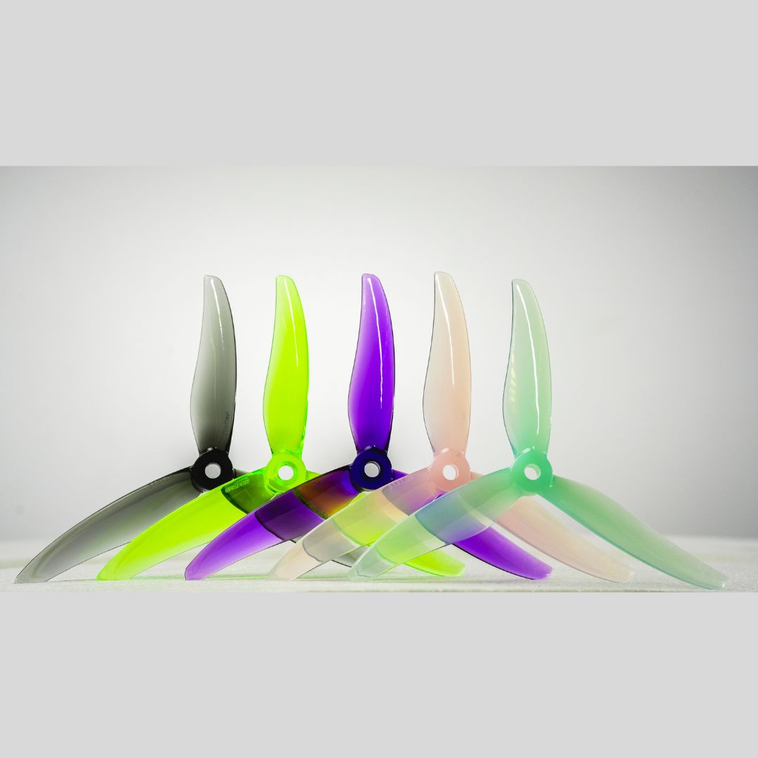 Gemfan Fury 5131.0 Propeller 3 - Drone Racing Gate 评论和价格