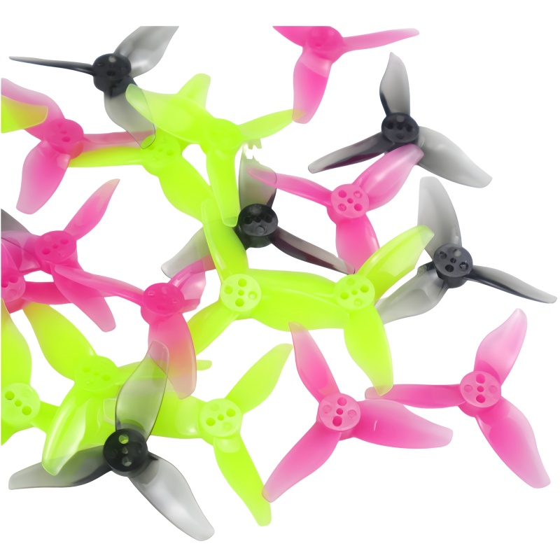4 Pairs (4CW 4CCW) Gemfan Hurr - Drone Racing Gate 评论和价格
