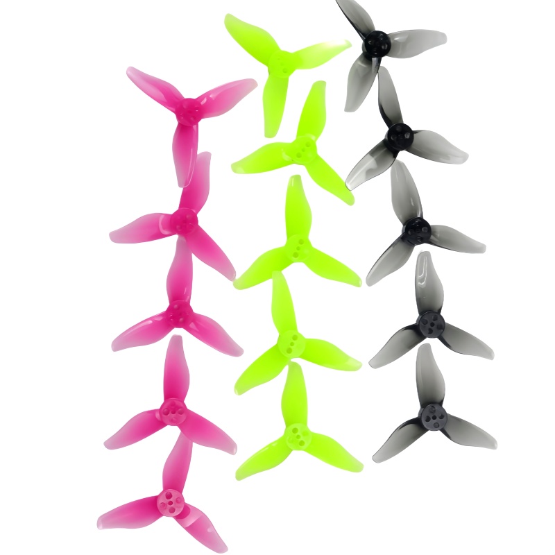 4 Pairs (4CW 4CCW) Gemfan Hurr - Drone Racing Gate 评论和价格