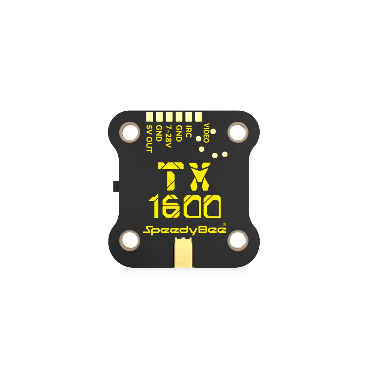 FPV VTX SpeedyBee ULTRA 5.8Ghz - Drone Racing Receiver 评论和价格