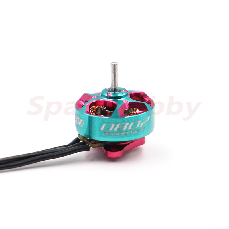 RCINPOWER GTS V3 0802 22000KV  - Drone Racing Gate 评论和价格